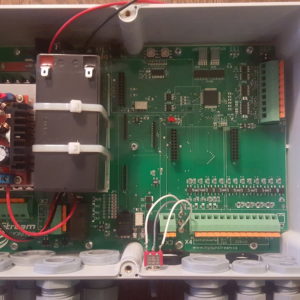 Main Board w. Enclosure